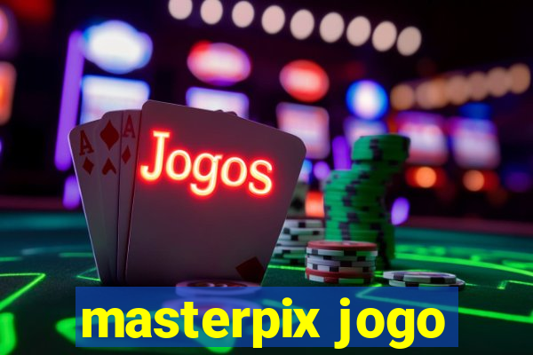 masterpix jogo